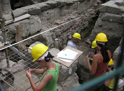 Alla scoperta dell'archeologia
